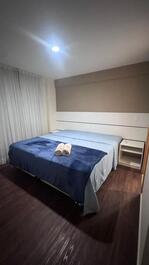 Acogedor piso en el corazón de Campo Grande