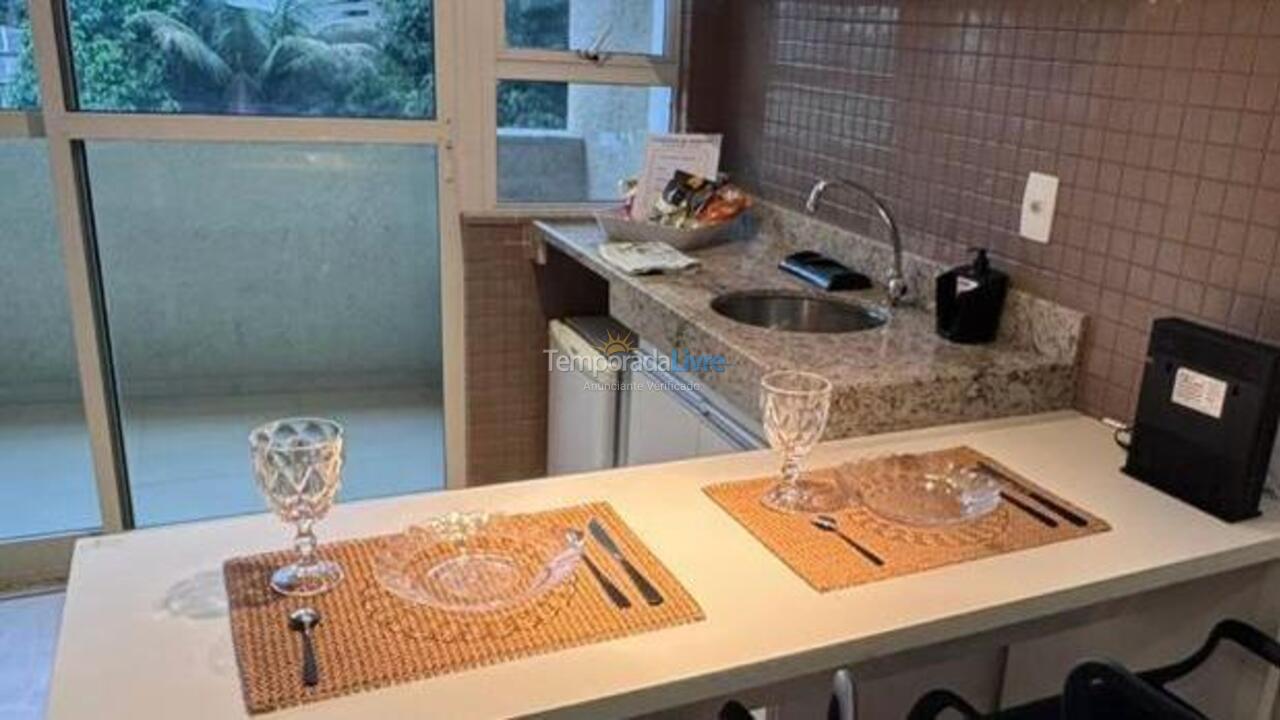 Apartamento para alquiler de vacaciones em Rio de Janeiro (Campo Grande)
