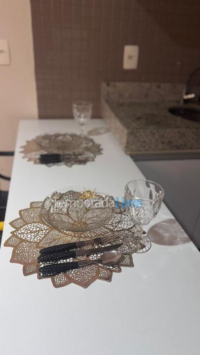 Apartamento para alquiler de vacaciones em Rio de Janeiro (Campo Grande)