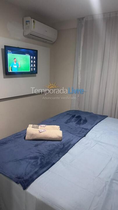 Apartamento para alquiler de vacaciones em Rio de Janeiro (Campo Grande)