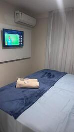 Acogedor piso en el corazón de Campo Grande