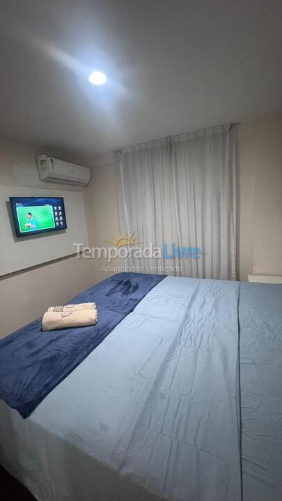 Apartamento para alquiler de vacaciones em Rio de Janeiro (Campo Grande)