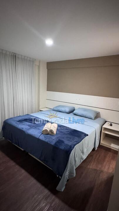 Apartamento para alquiler de vacaciones em Rio de Janeiro (Campo Grande)