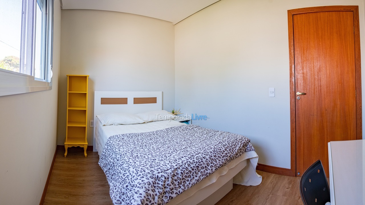 Casa para alquiler de vacaciones em Florianópolis (Novo Campeche)