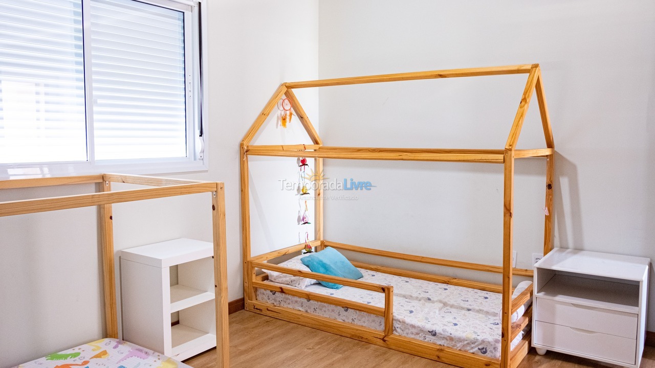 Casa para alquiler de vacaciones em Florianópolis (Novo Campeche)