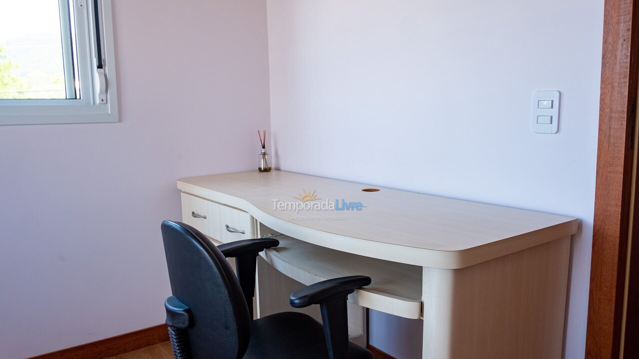 Casa para alquiler de vacaciones em Florianópolis (Novo Campeche)