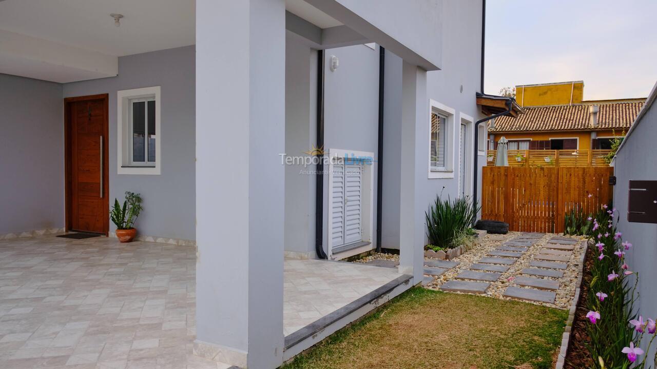 Casa para alquiler de vacaciones em Florianópolis (Novo Campeche)