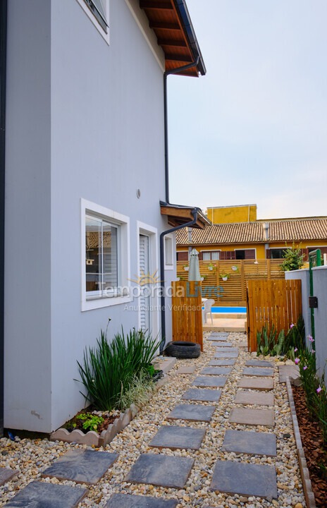 Casa para alquiler de vacaciones em Florianópolis (Novo Campeche)