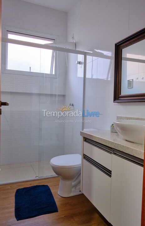 Casa para alquiler de vacaciones em Florianópolis (Novo Campeche)