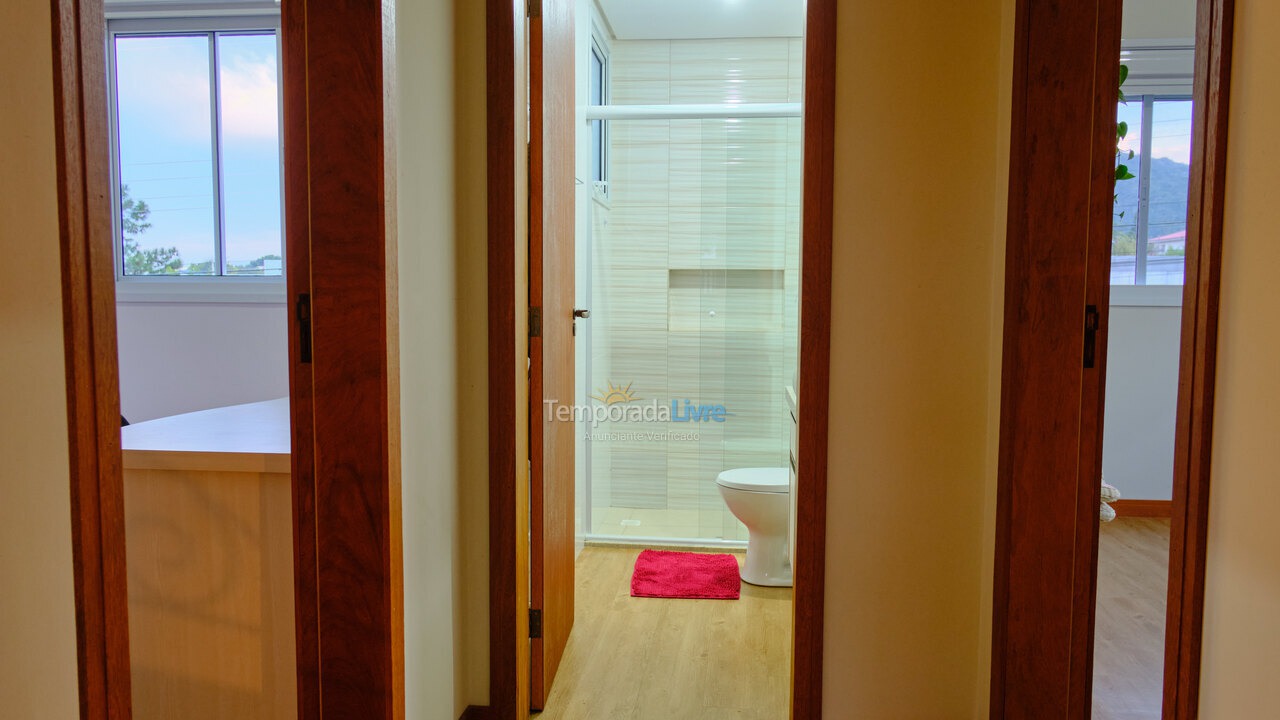 Casa para alquiler de vacaciones em Florianópolis (Novo Campeche)