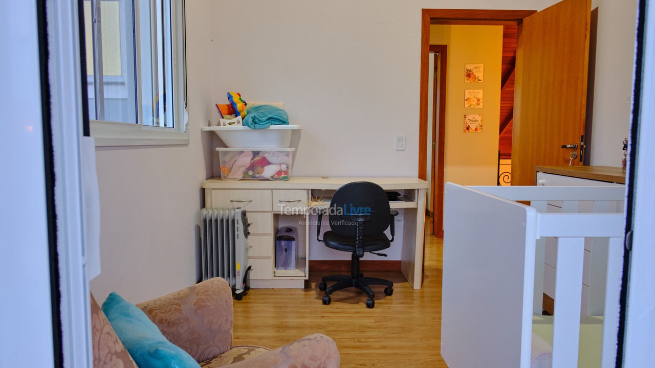 Casa para alquiler de vacaciones em Florianópolis (Novo Campeche)