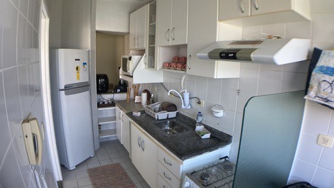 Apartamento en Riviera de São Lourenço