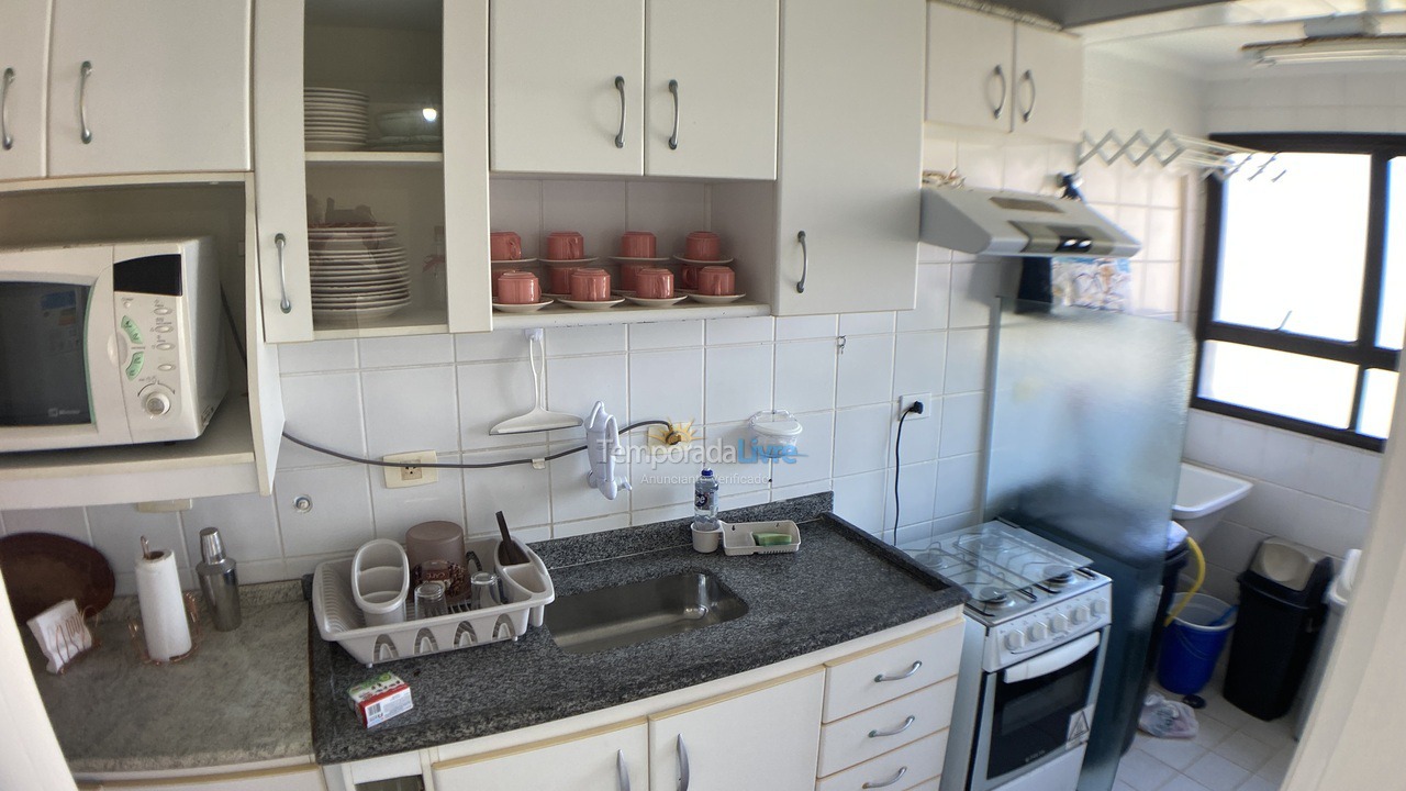 Casa para alquiler de vacaciones em Bertioga (Riviera de São Lourenço)