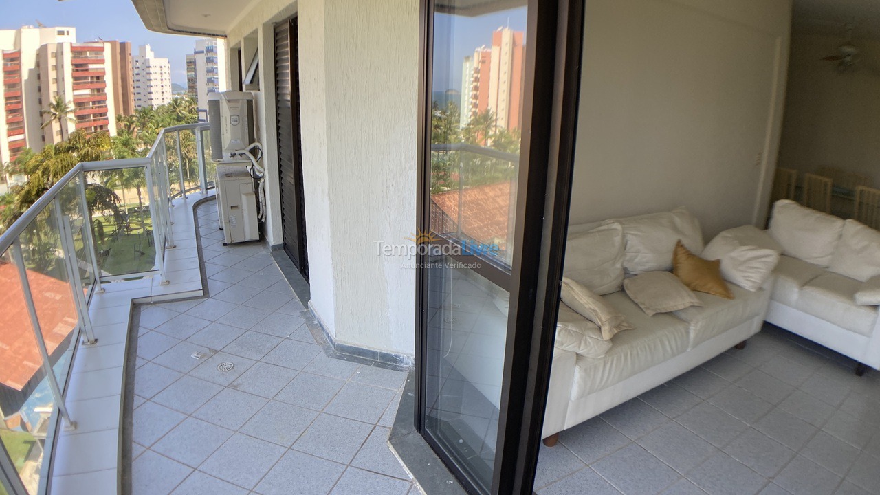 Casa para alquiler de vacaciones em Bertioga (Riviera de São Lourenço)