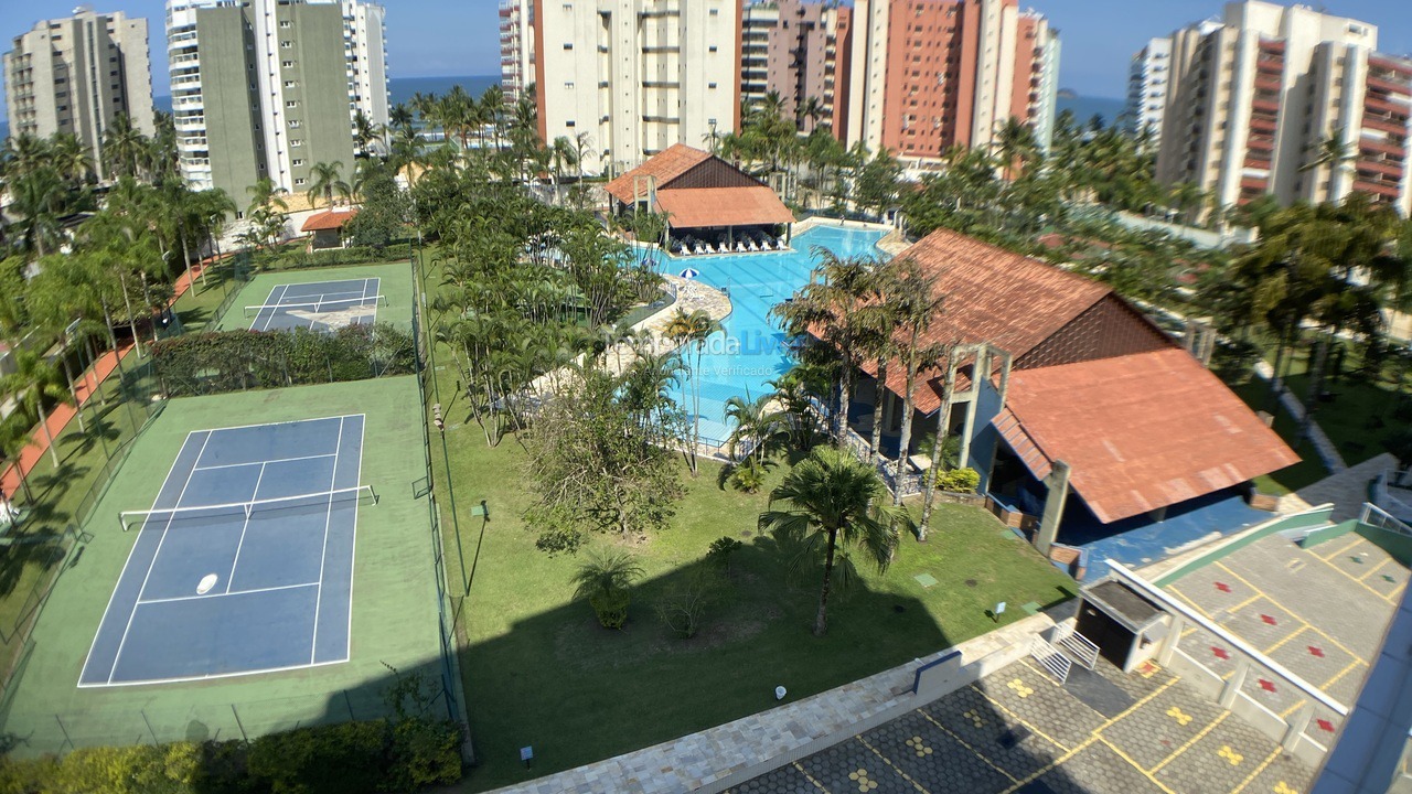 Casa para alquiler de vacaciones em Bertioga (Riviera de São Lourenço)
