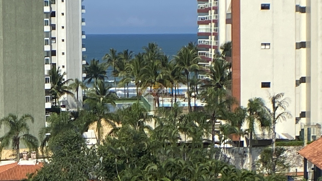 Casa para alquiler de vacaciones em Bertioga (Riviera de São Lourenço)