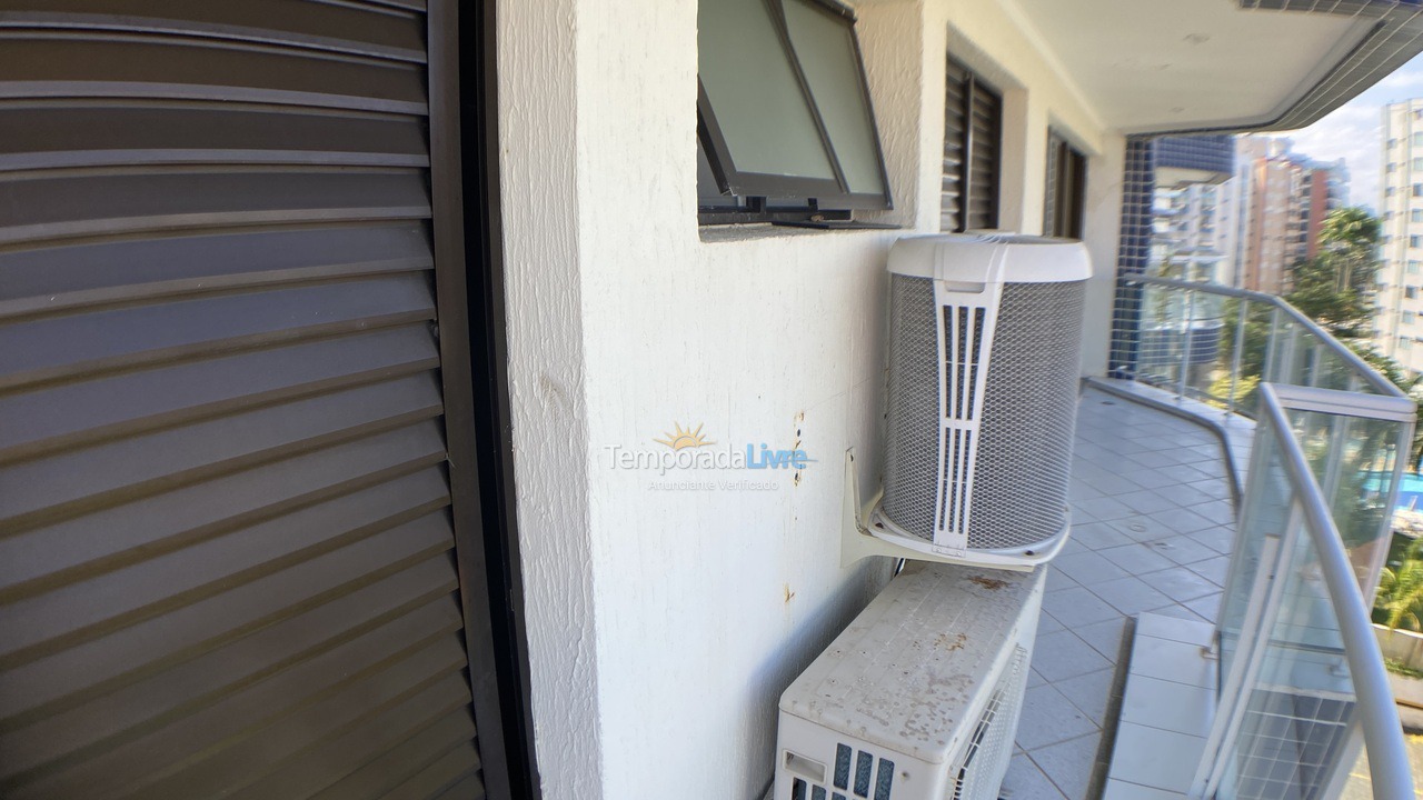 Casa para alquiler de vacaciones em Bertioga (Riviera de São Lourenço)