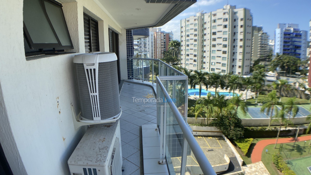 Casa para alquiler de vacaciones em Bertioga (Riviera de São Lourenço)