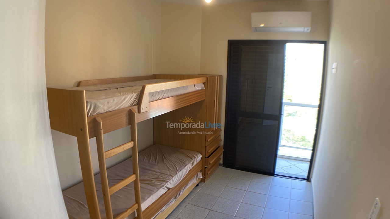 Casa para alquiler de vacaciones em Bertioga (Riviera de São Lourenço)