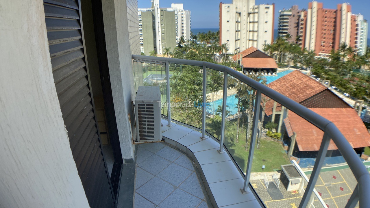 Casa para alquiler de vacaciones em Bertioga (Riviera de São Lourenço)