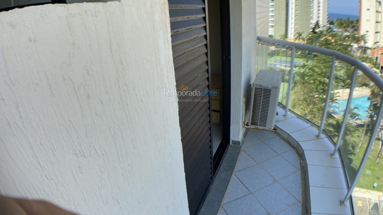 Casa para alquiler de vacaciones em Bertioga (Riviera de São Lourenço)