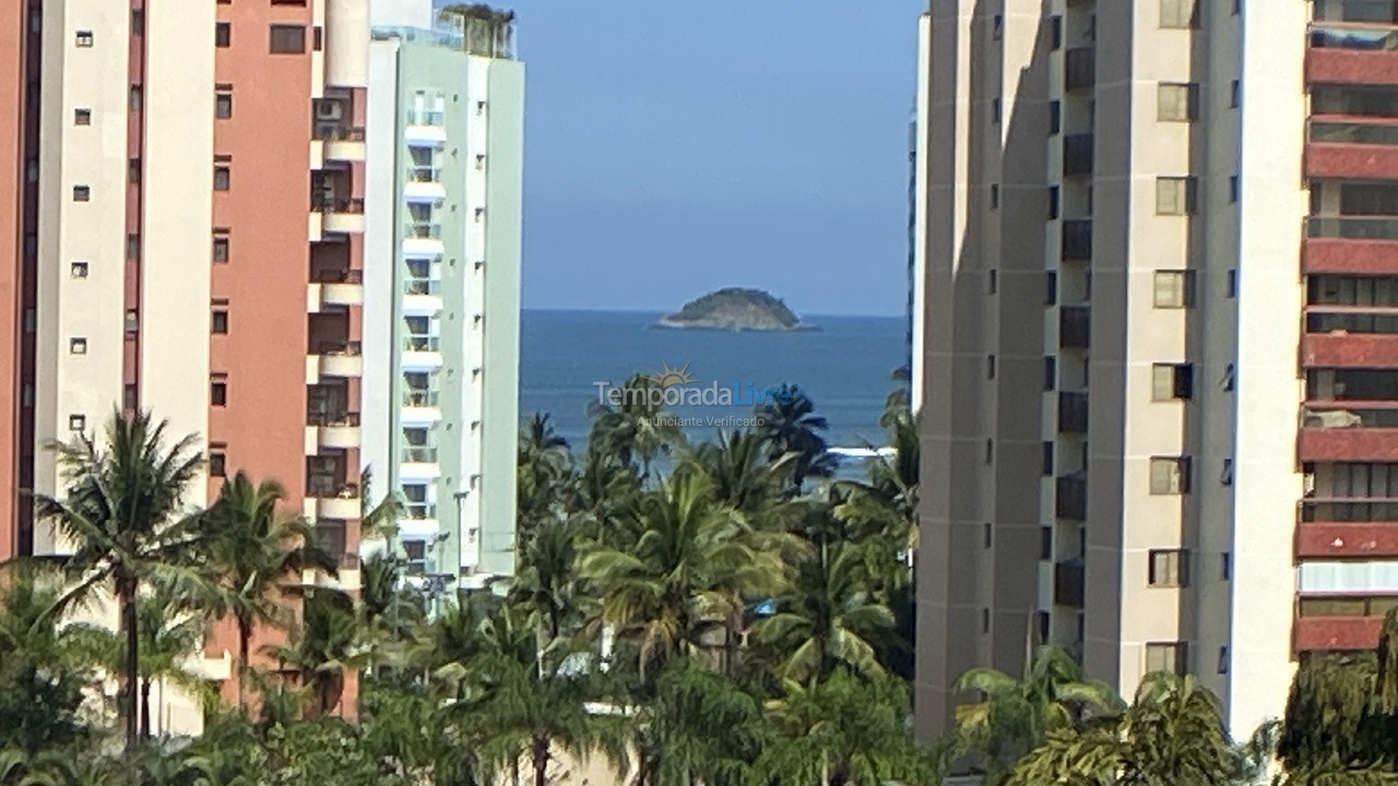 Casa para alquiler de vacaciones em Bertioga (Riviera de São Lourenço)