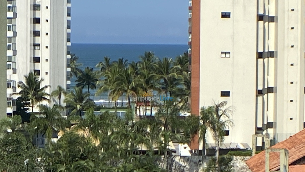 Casa para alquiler de vacaciones em Bertioga (Riviera de São Lourenço)