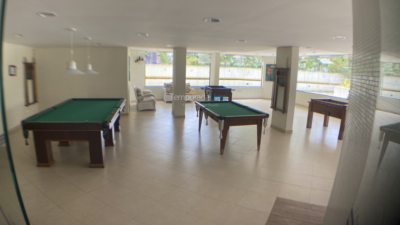 Casa para alquiler de vacaciones em Bertioga (Riviera de São Lourenço)