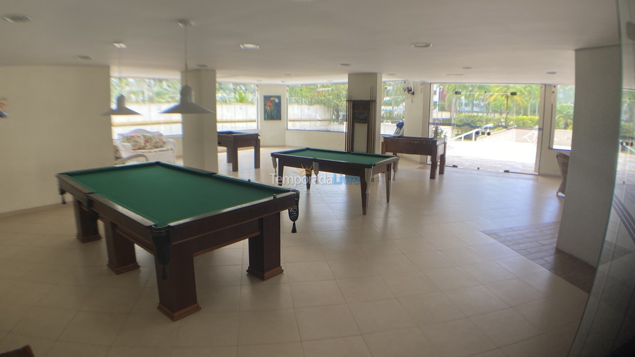 Casa para alquiler de vacaciones em Bertioga (Riviera de São Lourenço)