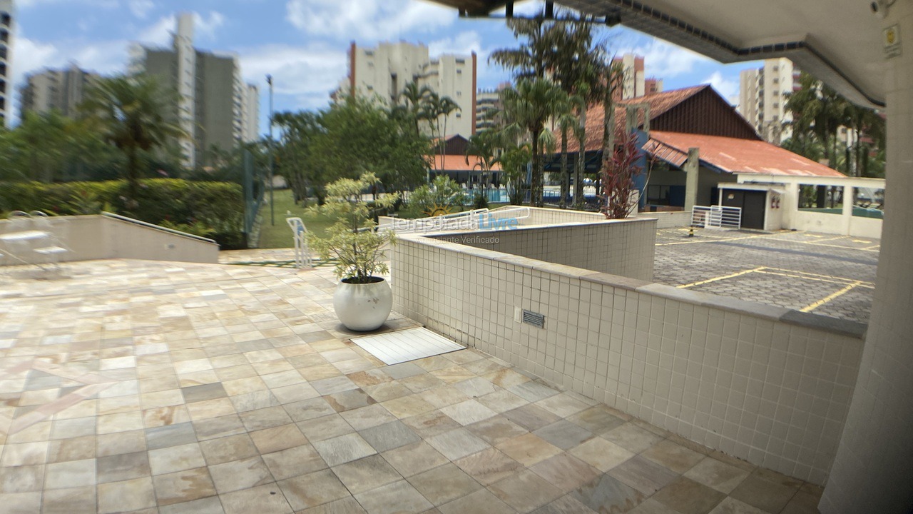 Casa para alquiler de vacaciones em Bertioga (Riviera de São Lourenço)