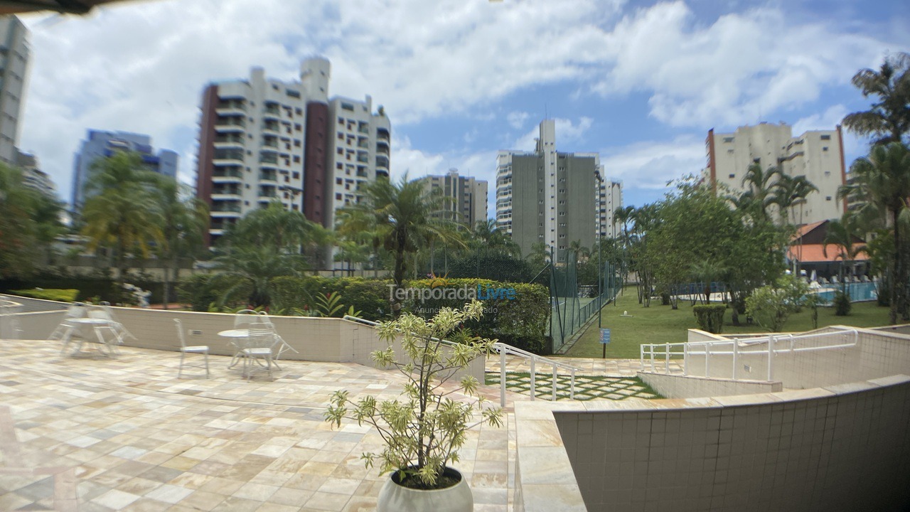 Casa para alquiler de vacaciones em Bertioga (Riviera de São Lourenço)