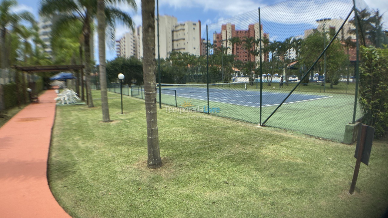 Casa para alquiler de vacaciones em Bertioga (Riviera de São Lourenço)
