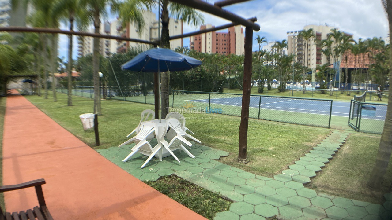 Casa para alquiler de vacaciones em Bertioga (Riviera de São Lourenço)