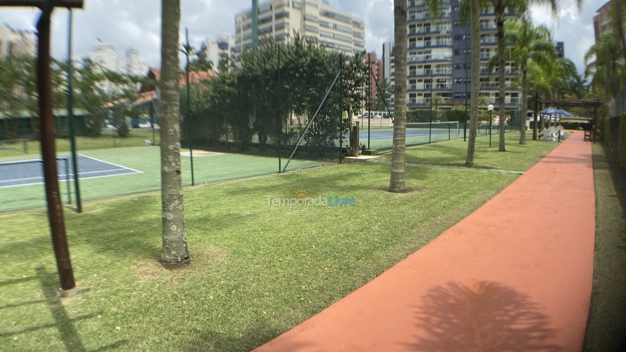 Casa para alquiler de vacaciones em Bertioga (Riviera de São Lourenço)