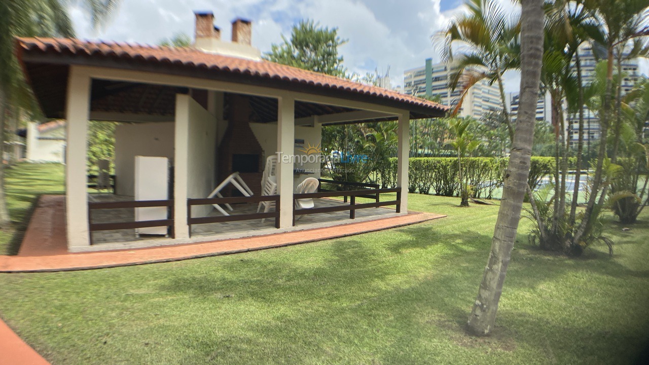 Casa para alquiler de vacaciones em Bertioga (Riviera de São Lourenço)