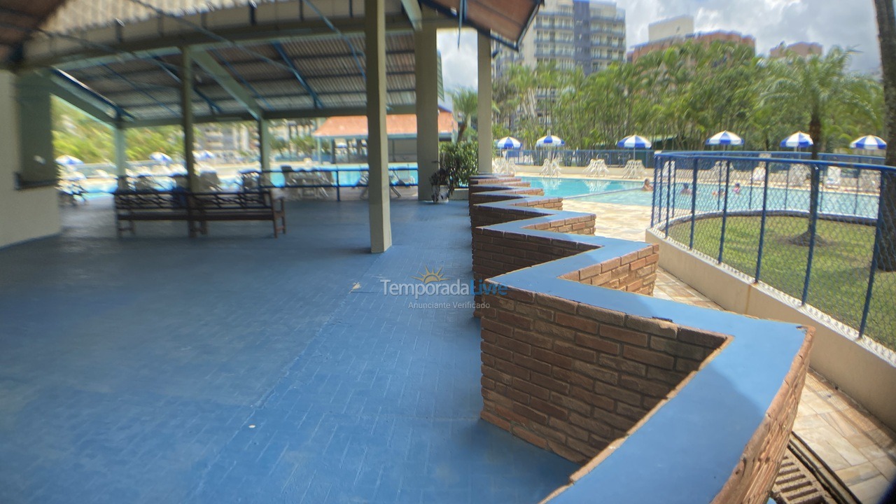 Casa para alquiler de vacaciones em Bertioga (Riviera de São Lourenço)