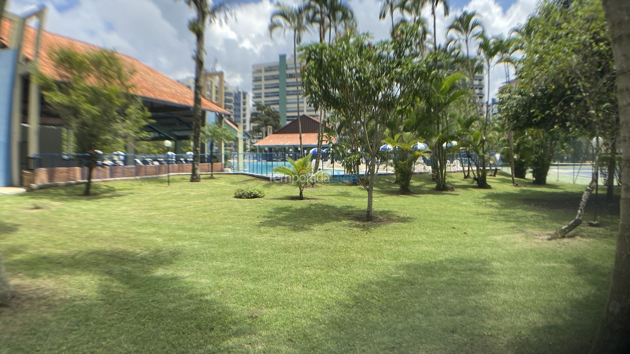 Casa para alquiler de vacaciones em Bertioga (Riviera de São Lourenço)