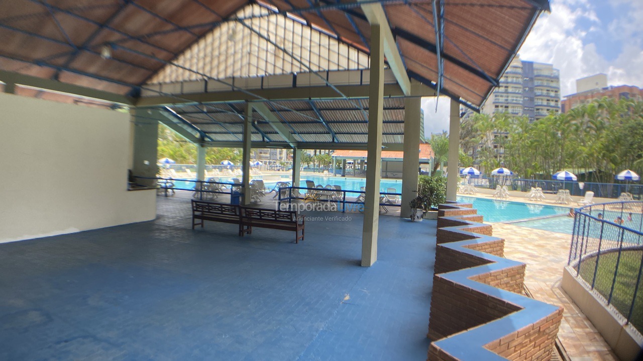 Casa para alquiler de vacaciones em Bertioga (Riviera de São Lourenço)