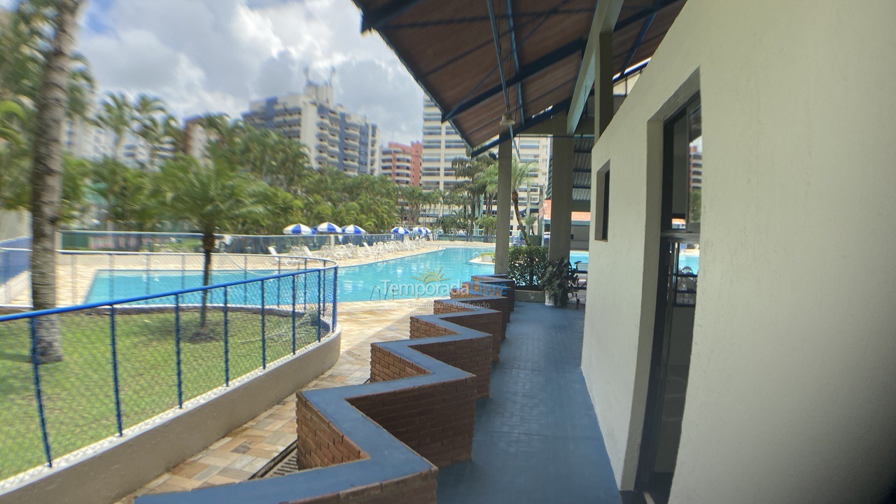 Casa para alquiler de vacaciones em Bertioga (Riviera de São Lourenço)