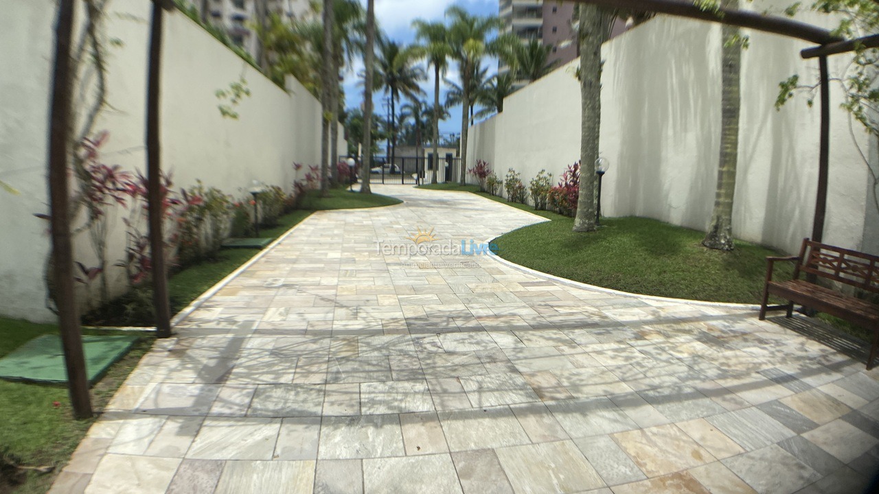 Casa para alquiler de vacaciones em Bertioga (Riviera de São Lourenço)