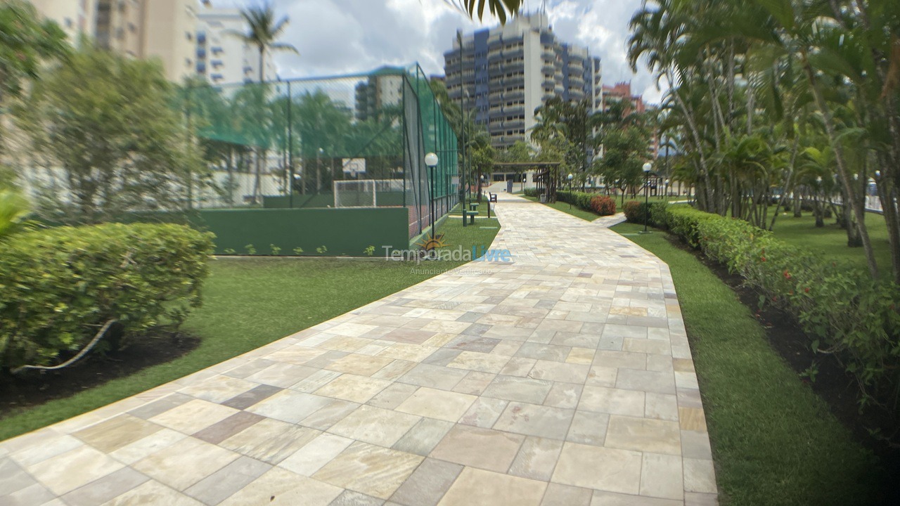 Casa para alquiler de vacaciones em Bertioga (Riviera de São Lourenço)