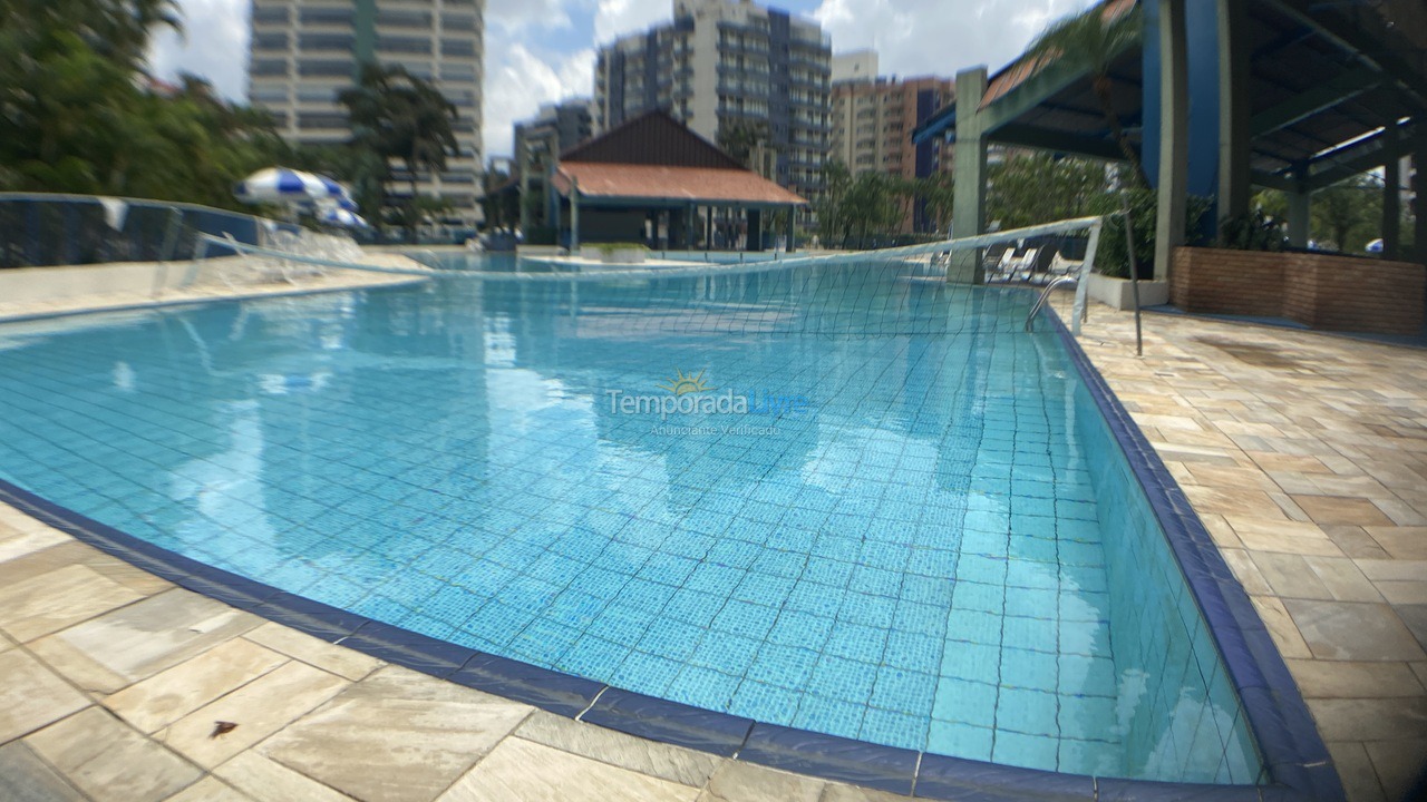 Casa para alquiler de vacaciones em Bertioga (Riviera de São Lourenço)