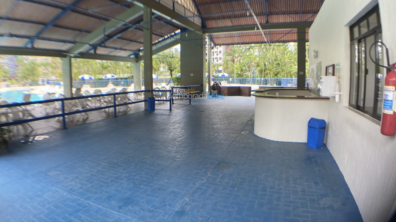 Casa para alquiler de vacaciones em Bertioga (Riviera de São Lourenço)