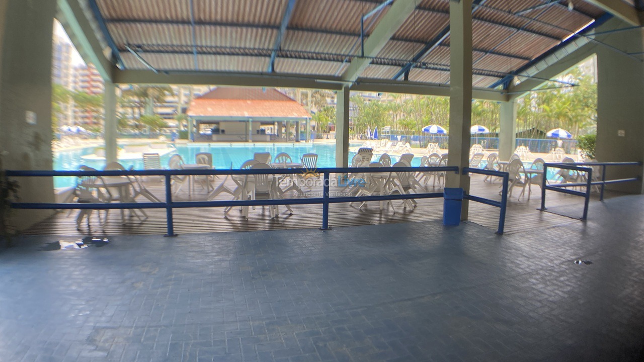 Casa para alquiler de vacaciones em Bertioga (Riviera de São Lourenço)