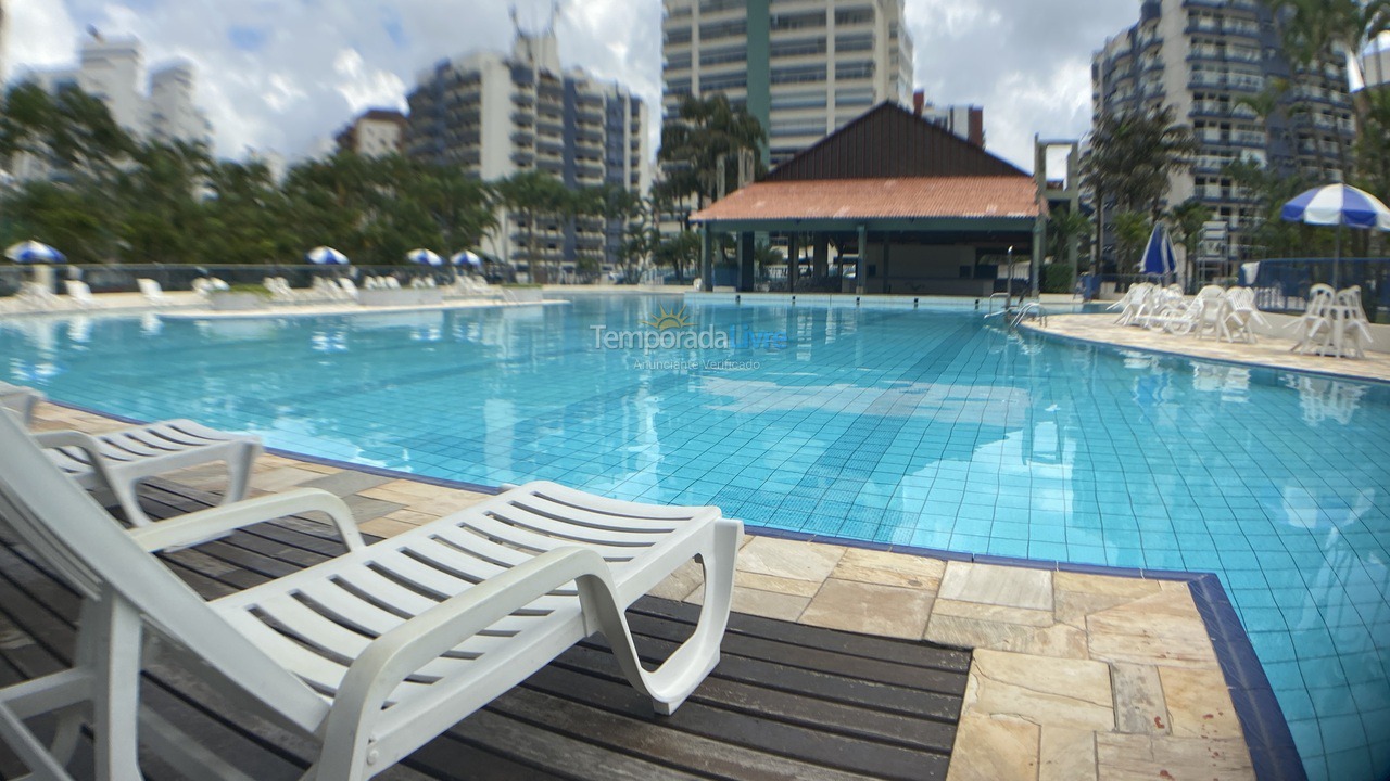 Casa para alquiler de vacaciones em Bertioga (Riviera de São Lourenço)