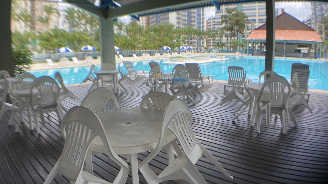 Casa para alquiler de vacaciones em Bertioga (Riviera de São Lourenço)