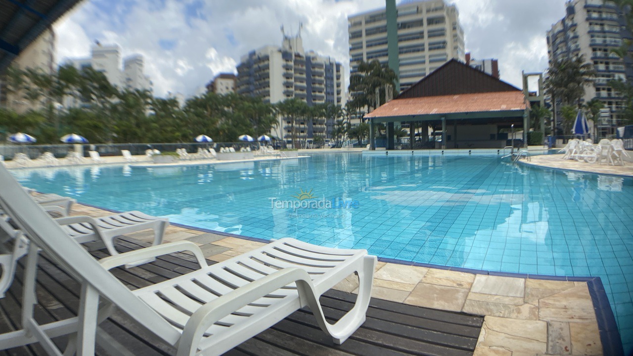 Casa para alquiler de vacaciones em Bertioga (Riviera de São Lourenço)