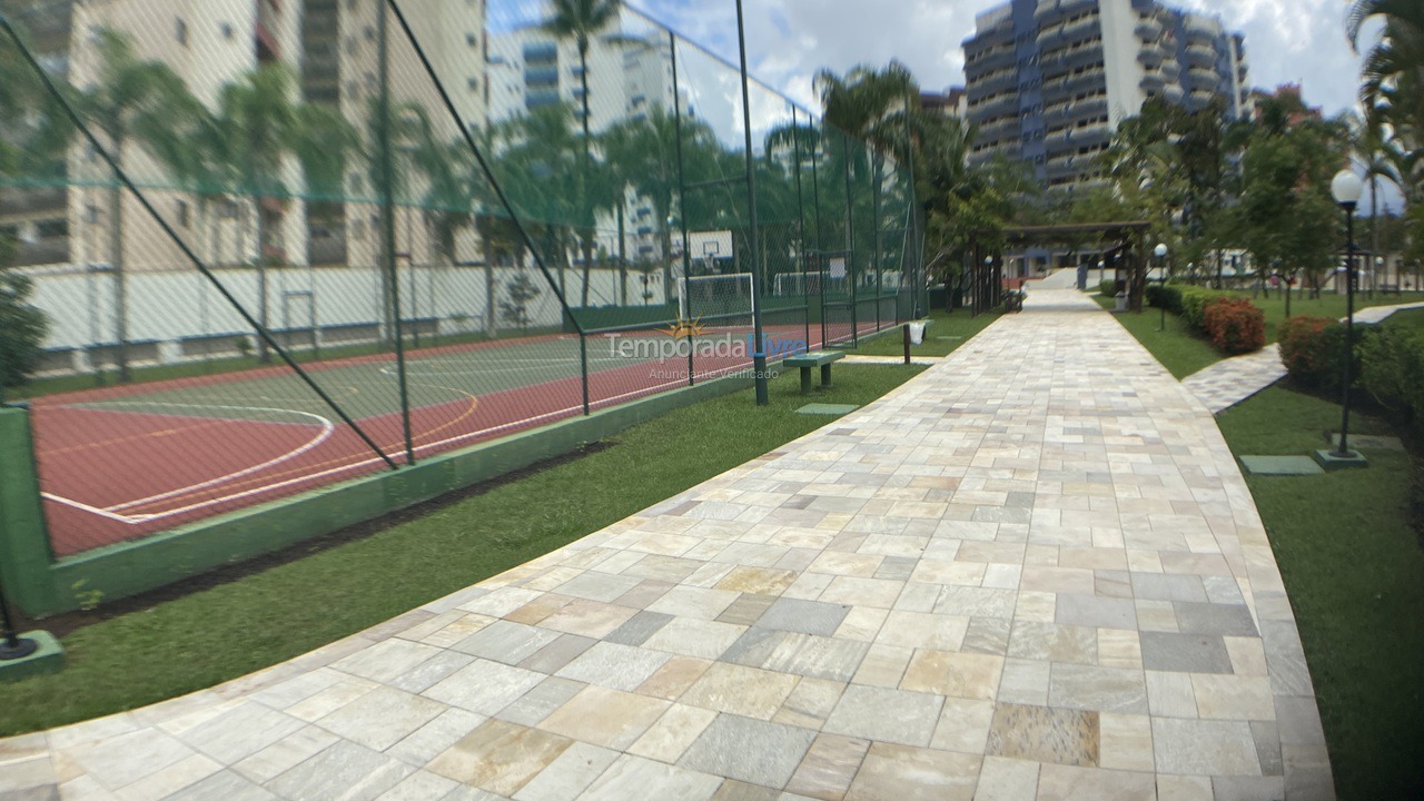 Casa para alquiler de vacaciones em Bertioga (Riviera de São Lourenço)