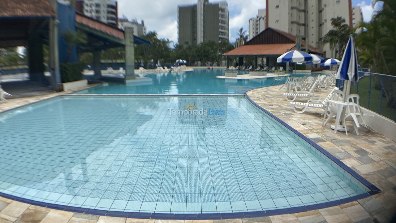Casa para alquiler de vacaciones em Bertioga (Riviera de São Lourenço)