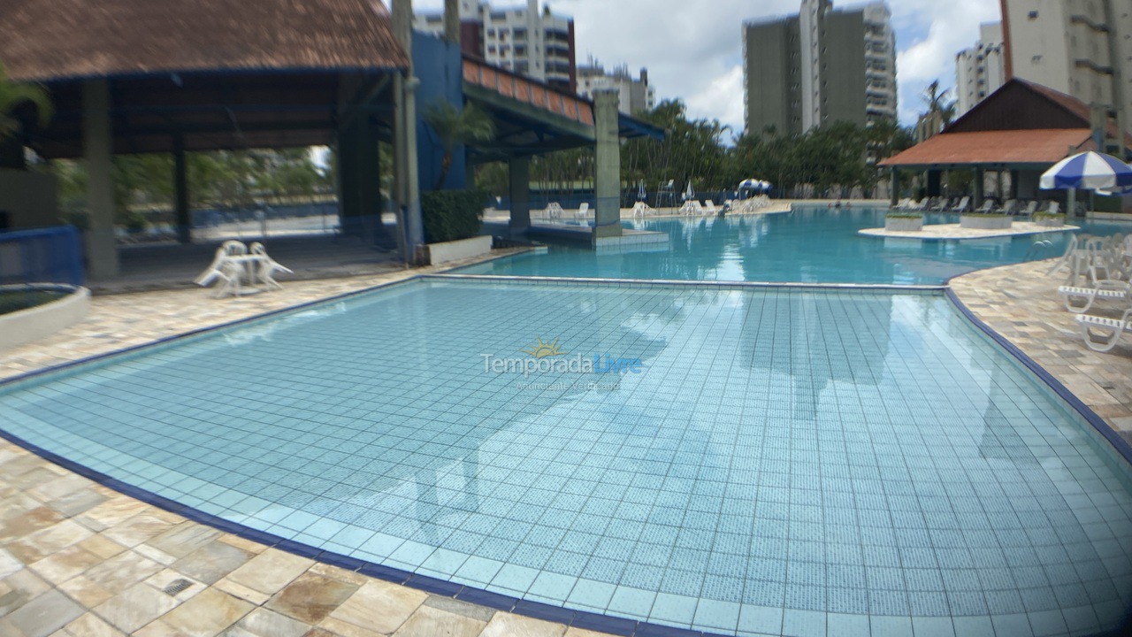 Casa para alquiler de vacaciones em Bertioga (Riviera de São Lourenço)